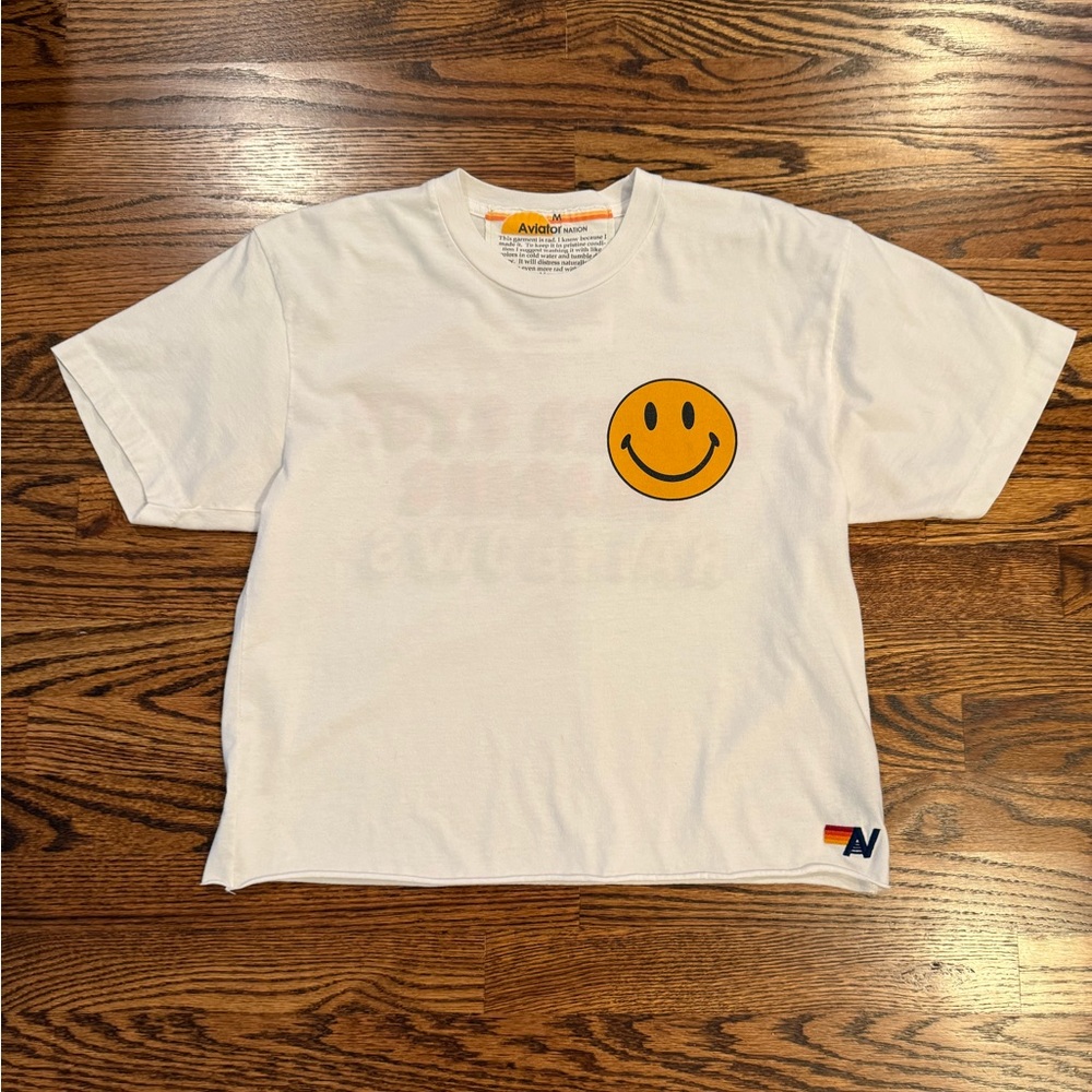 Aviator Nation Tee size Medium
